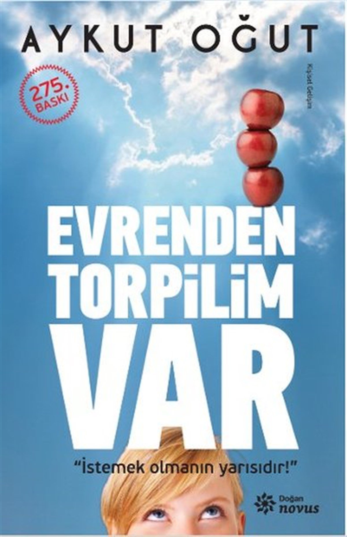 Aykut OğutKişisel Gelişim KitaplarıEvrenden Torpilim Var