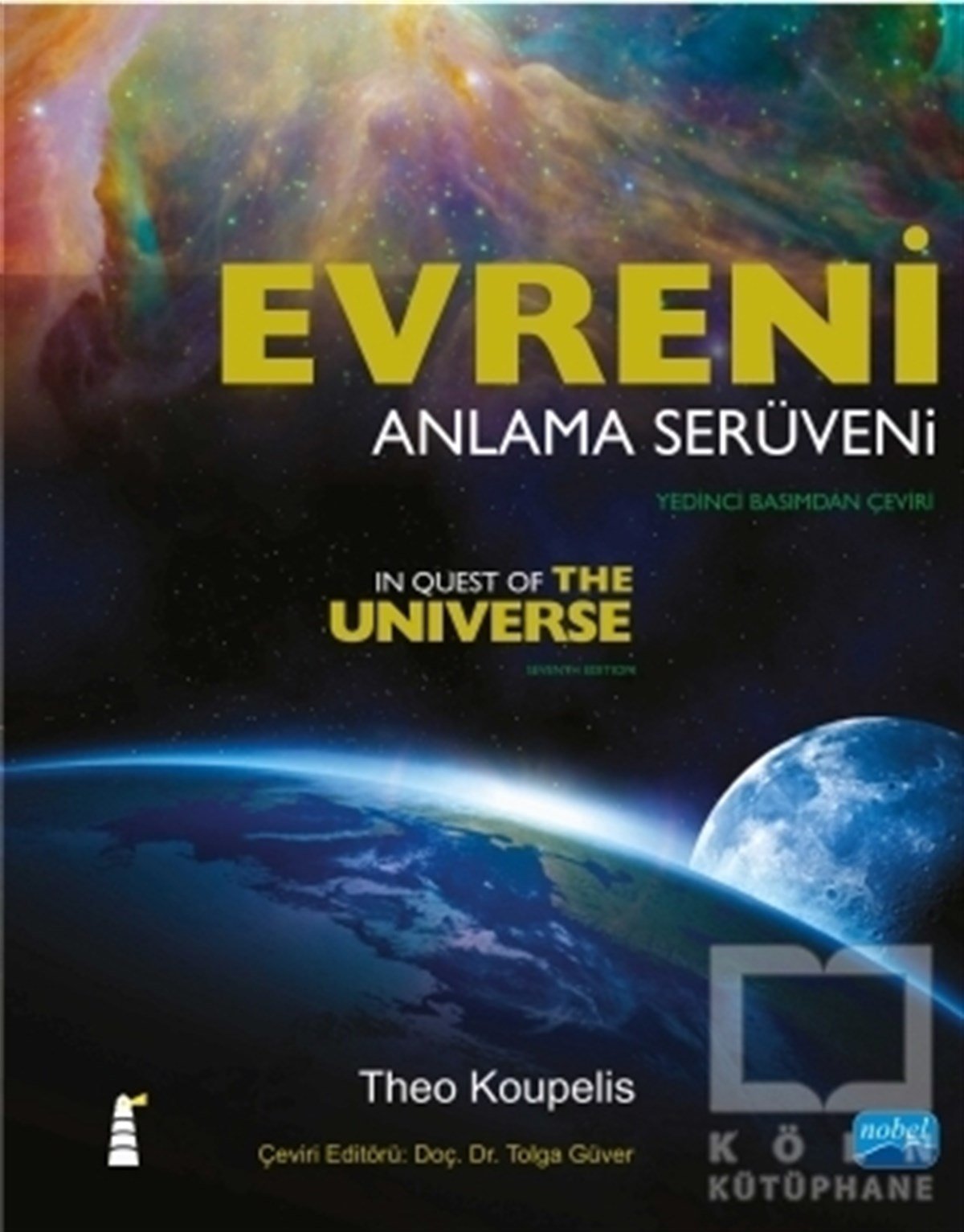 Theo KoupelisAstrolojiEvreni Anlama Serüveni