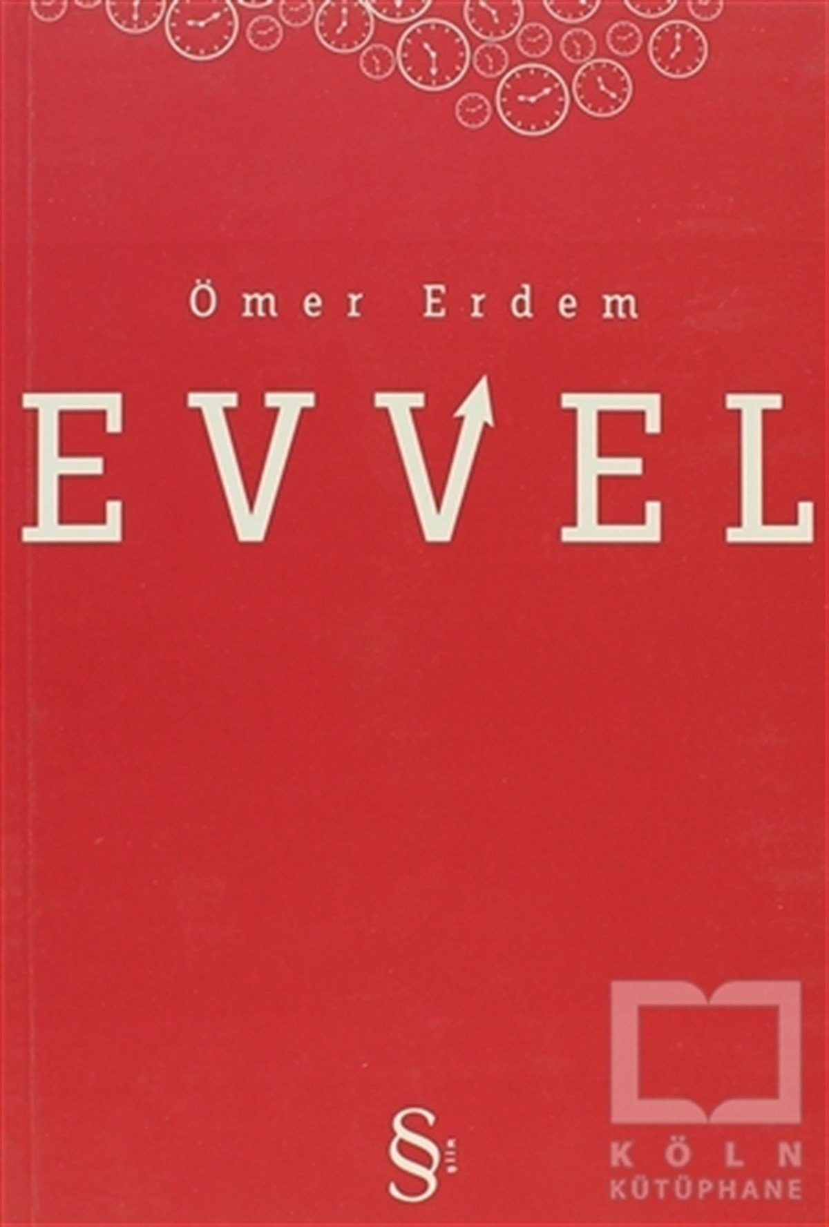 Ömer ErdemŞiirEvvel