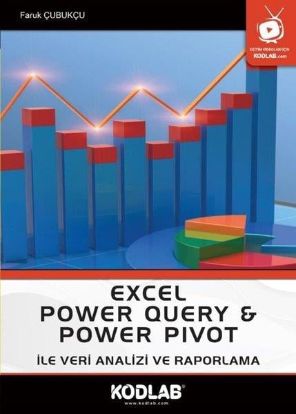 Faruk ÇubukçuProgramlamaExcel Power Query & Power Pivot İle Veri Analizi ve Raporlama