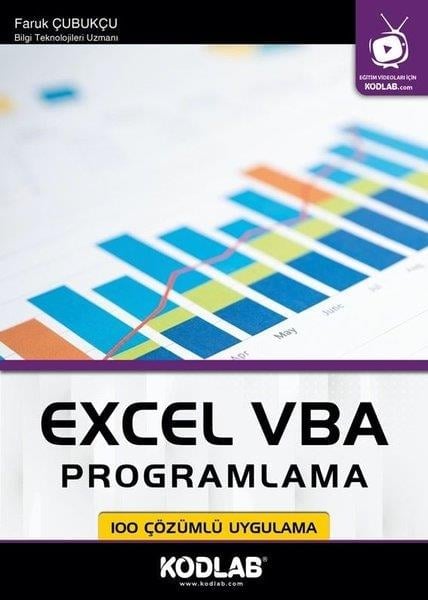 Faruk ÇubukçuDonanimExcel VBA Programlama
