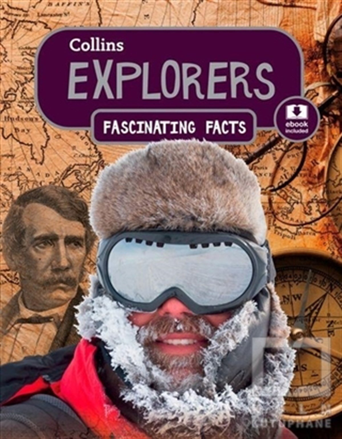 KolektifYabancı Dilde KitaplarExplorers - Fascinating Facts (Ebook İncluded)