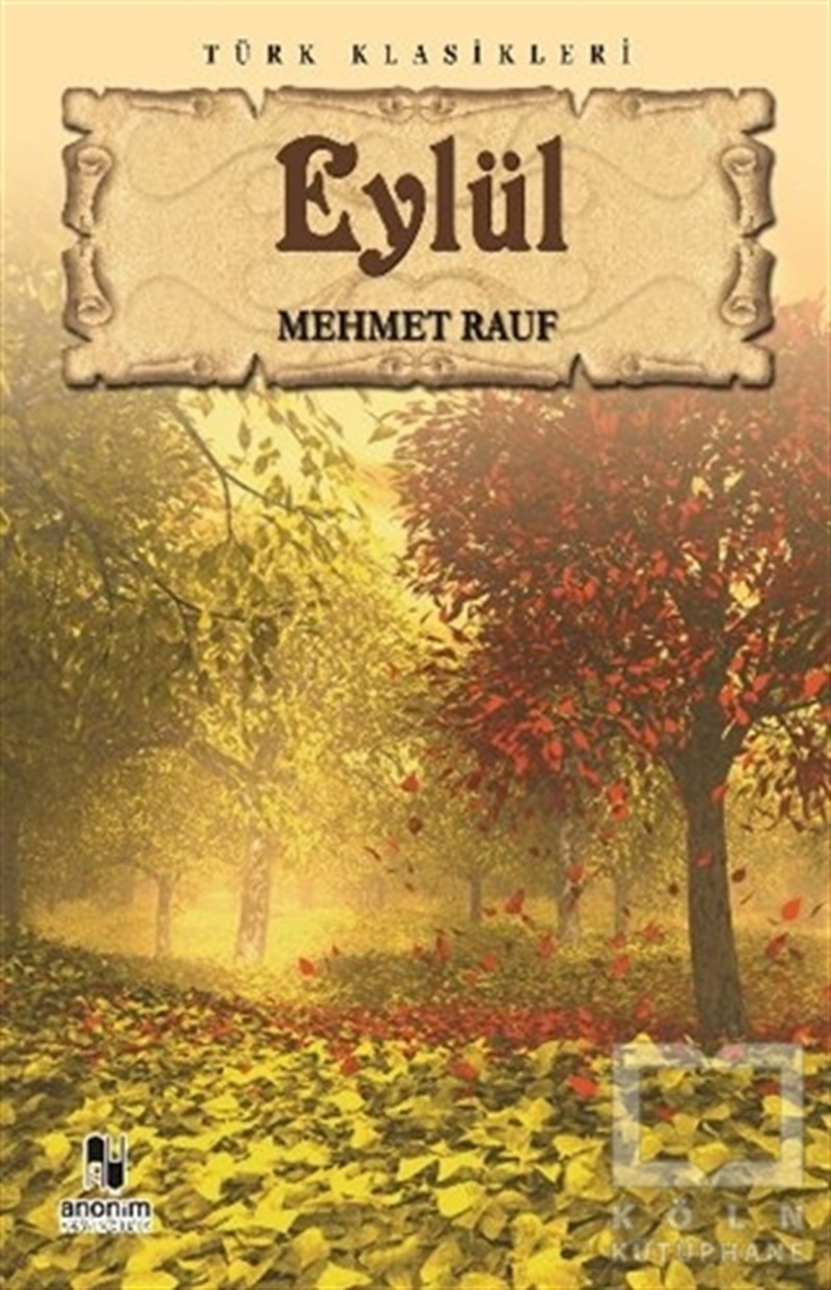 Mehmet RaufRomanEylül