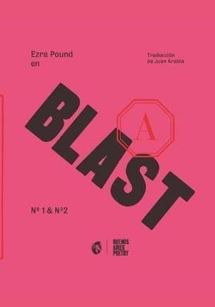 KolektifPoemsEzra Pound en BLAST I & II