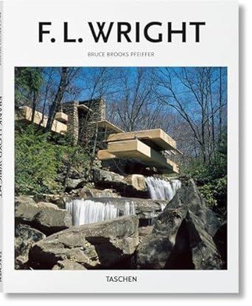 Bruce Brooks PfeifferArchitecture/Decoration/DesignF.L. Wright