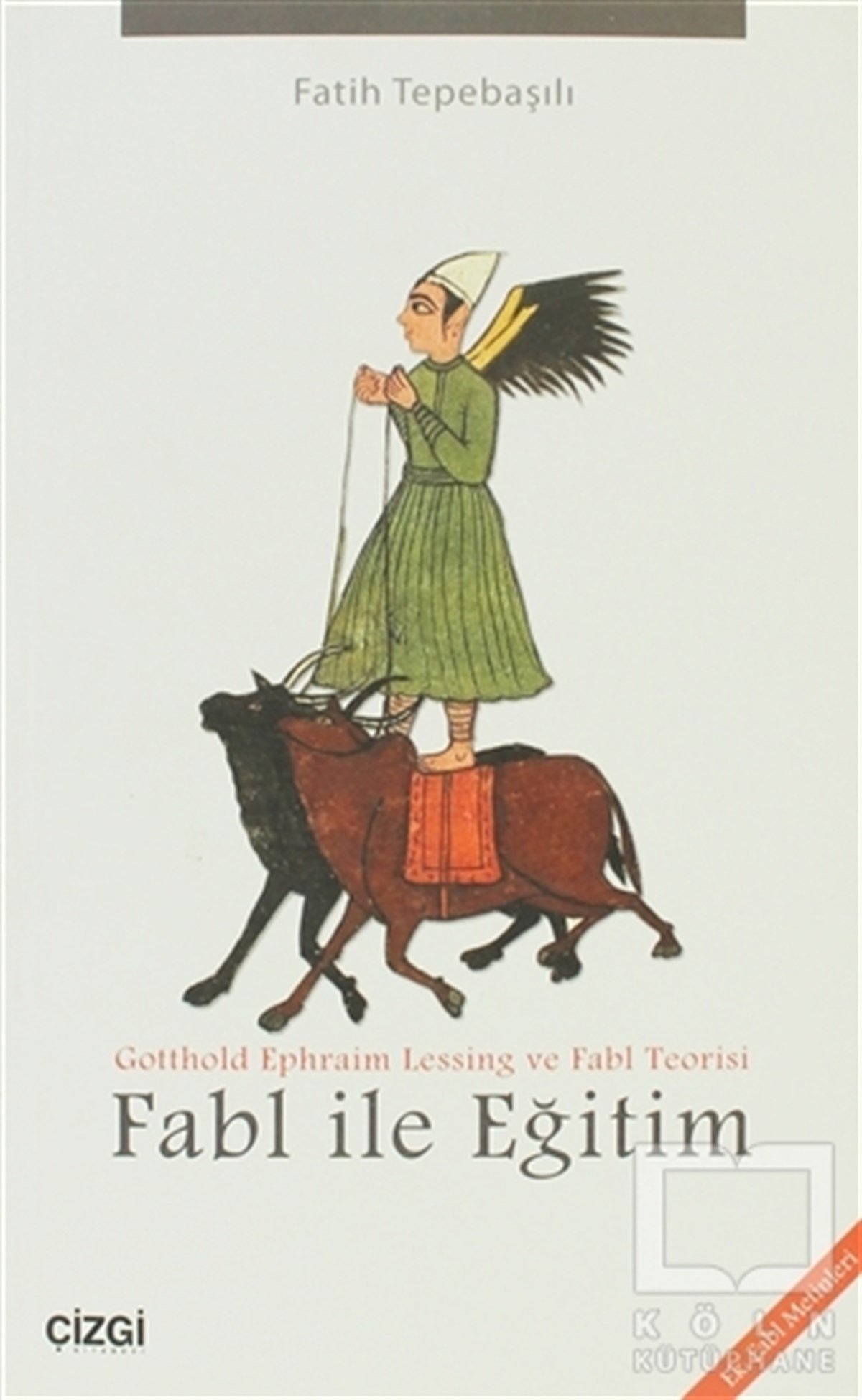 Fatih TepebaşılıAraştırma-İnceleme-ReferansFabl ile Eğitim