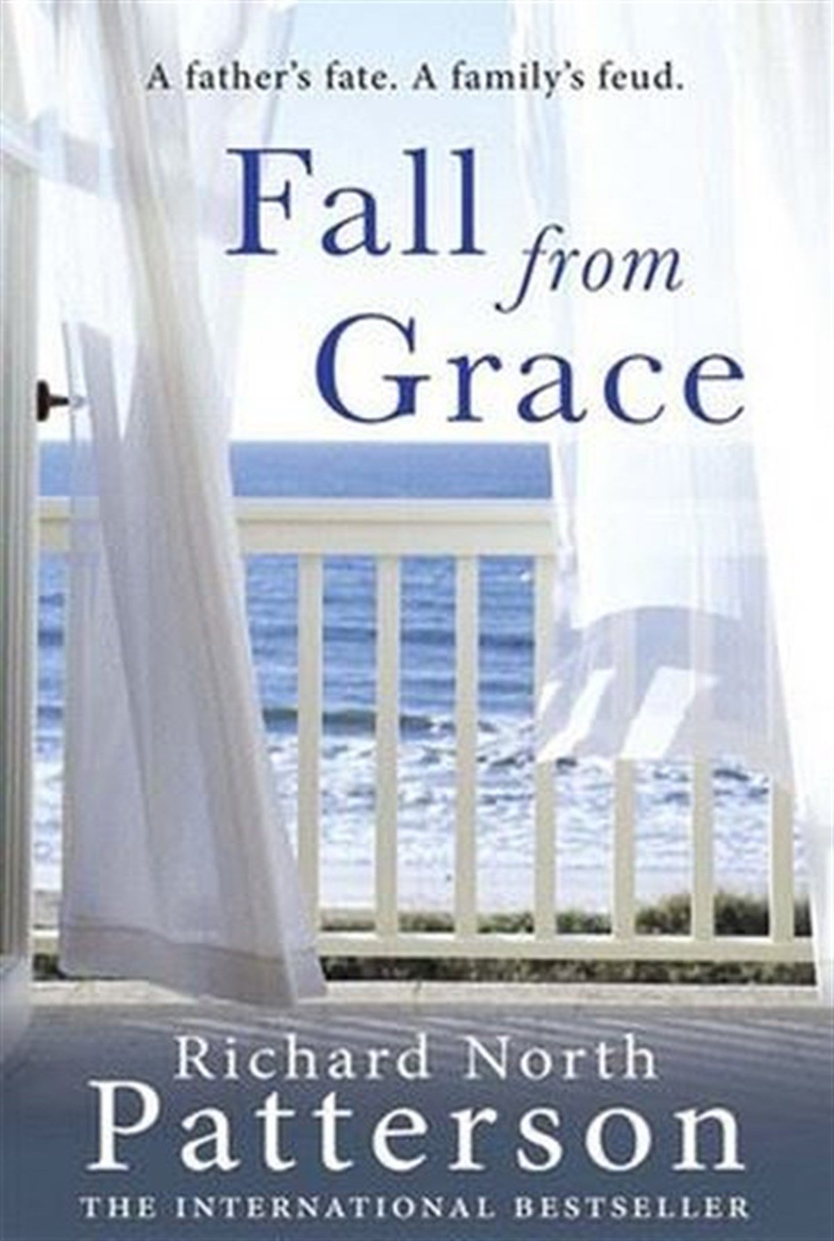 Richard North PattersonMystery/Crime/ThrillerFall from Grace