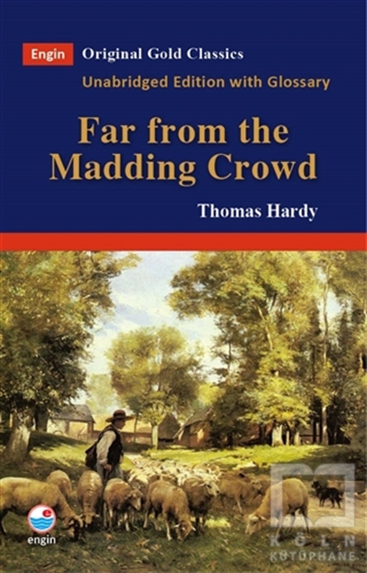 Far From The Madding Crowd