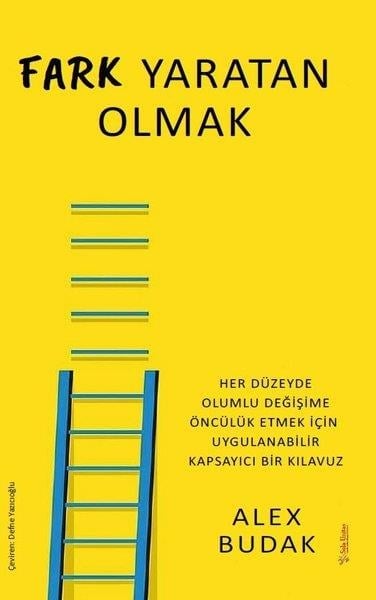 Alex BudakYönetim / İş Geliştirme / KaliteFark Yaratan Olmak