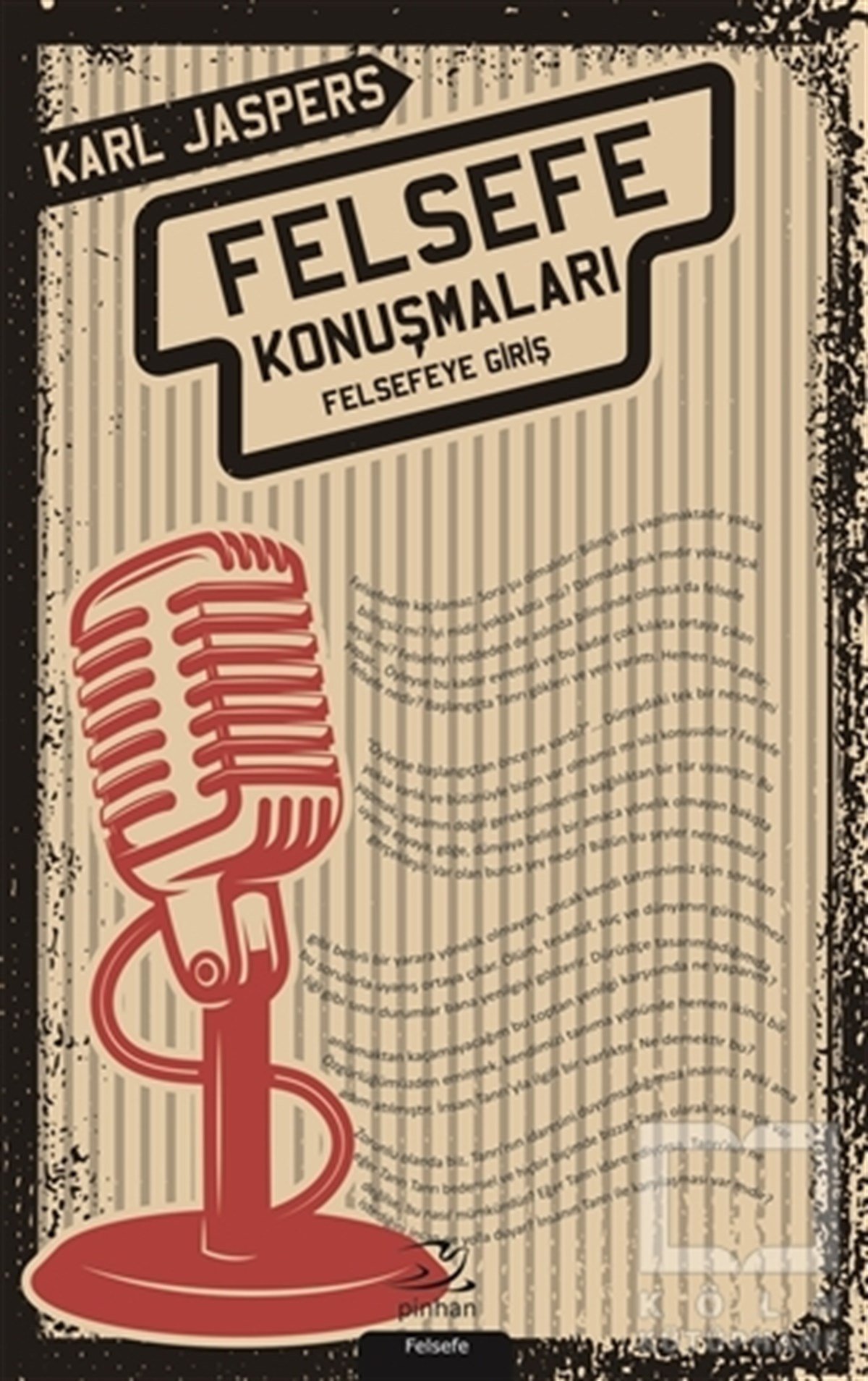 Karl JaspersAraştıma-İnceleme-ReferansFelsefe Konuşmaları