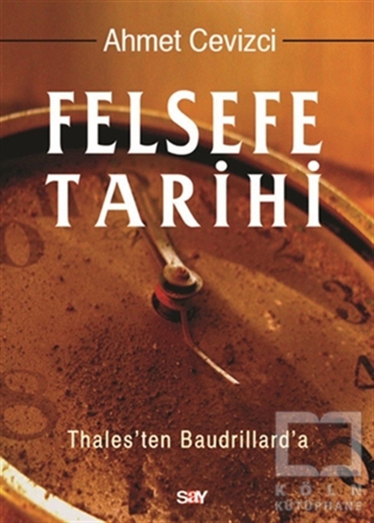 Ahmet CevizciFelsefe TarihiFelsefe Tarihi