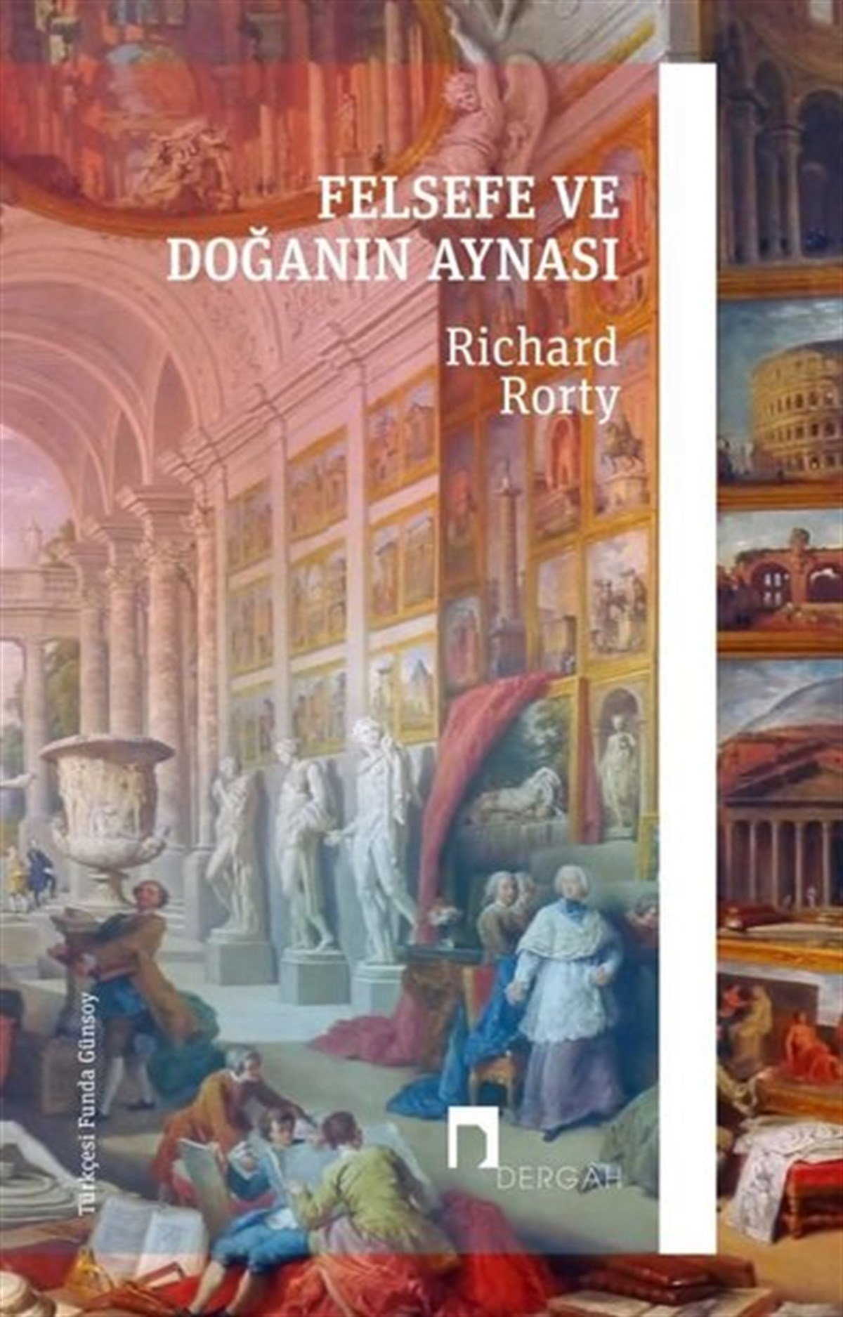 Richard RortyFelsefe BilimiFelsefe ve Doğanın Aynası