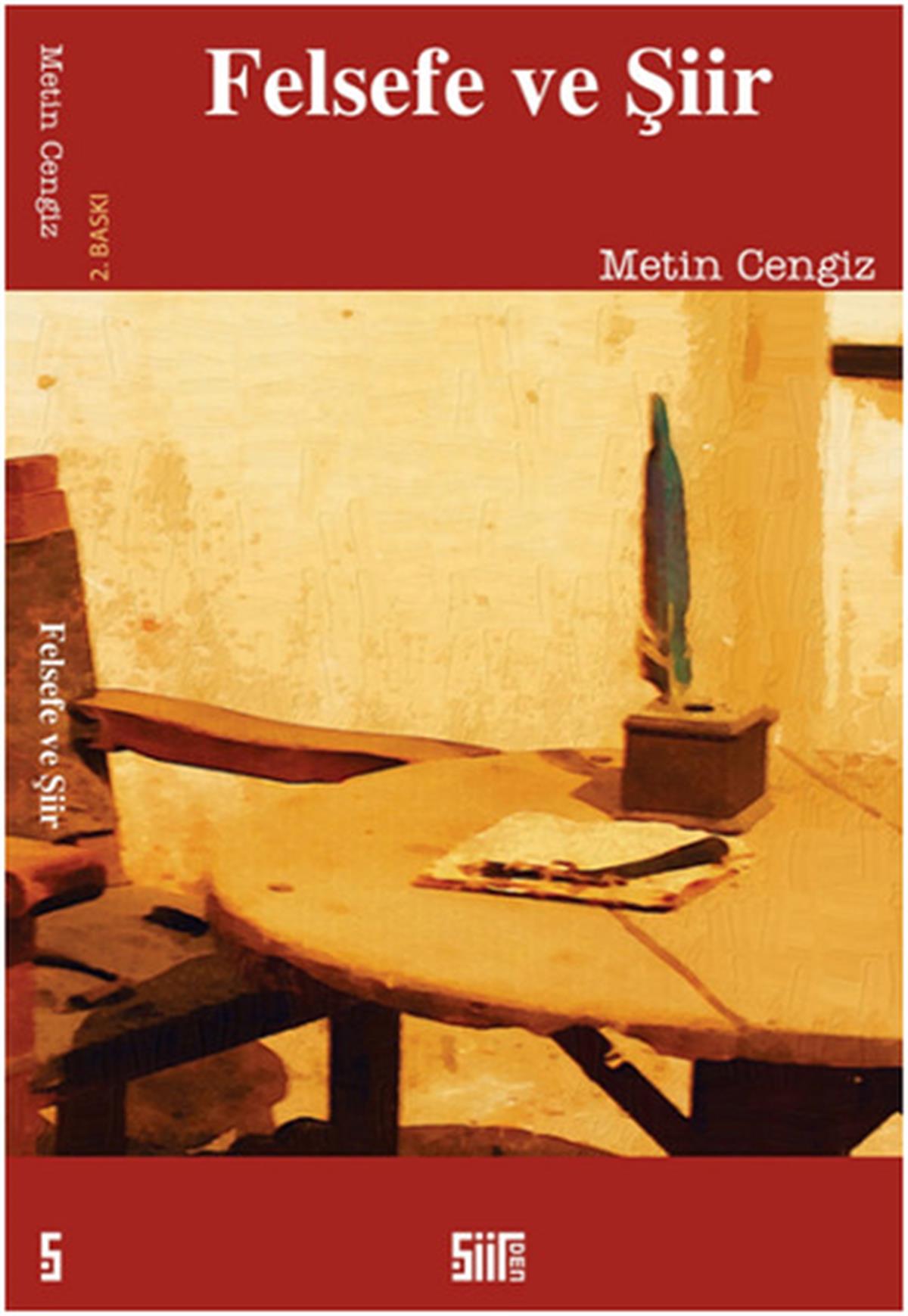 Metin CengizTürk ŞiiriFelsefe ve Şiir