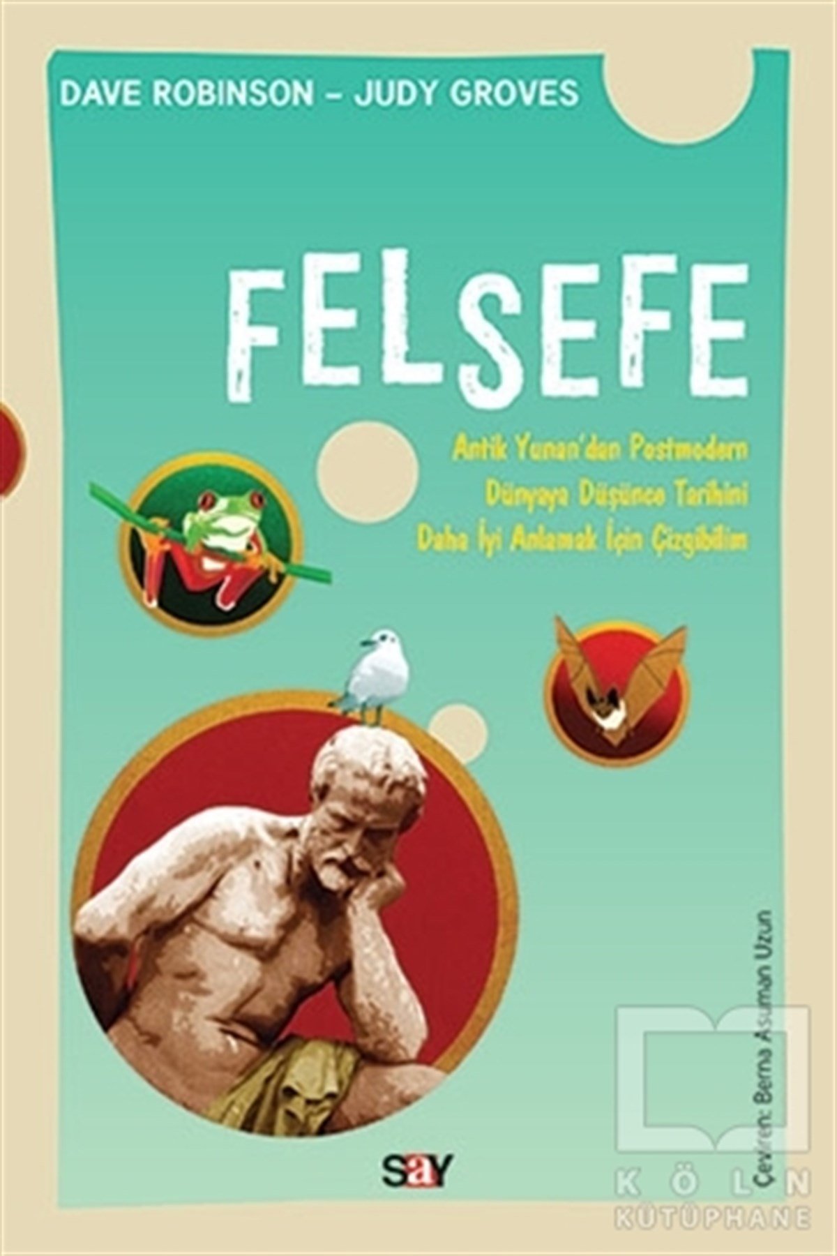 Dave RobinsonGenel FelsefeFelsefe