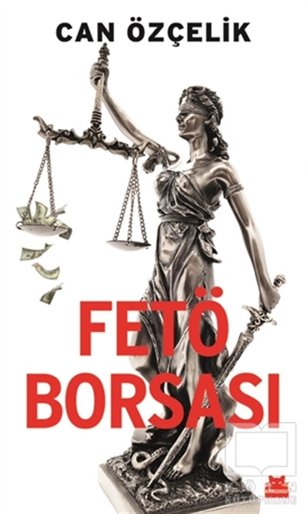 Can ÖzçelikAraştırma & İnceleme ve Referans KitaplarıFETÖ Borsası