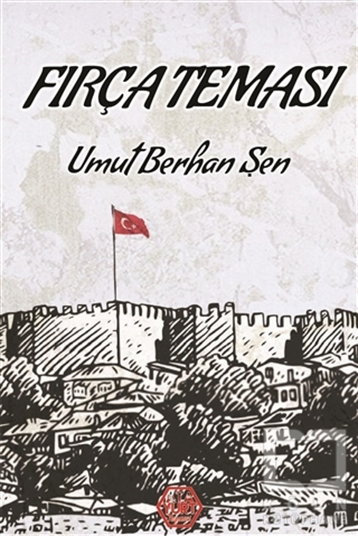 Umut Berhan ŞenPolisiye Romanlar & Cinayet RomanlarıFırça Teması