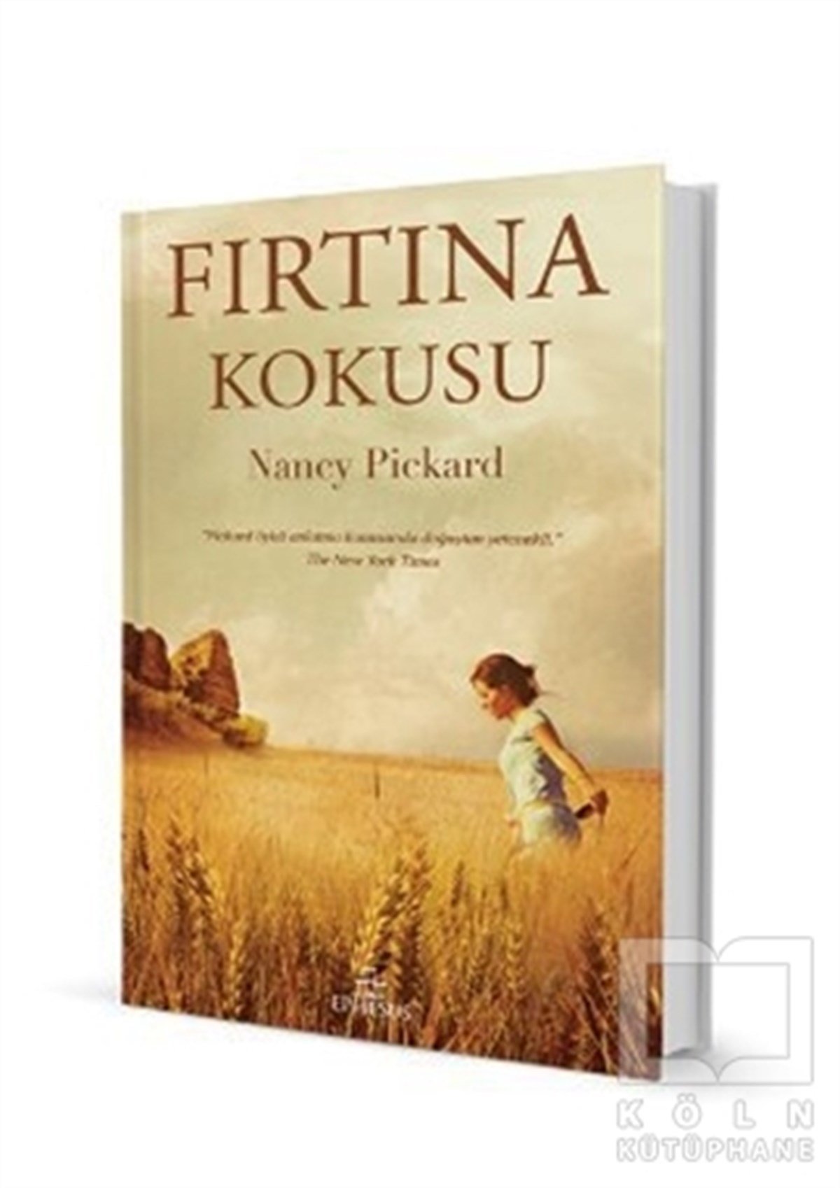 Nancy PickardAmerikan EdebiyatıFırtına Kokusu