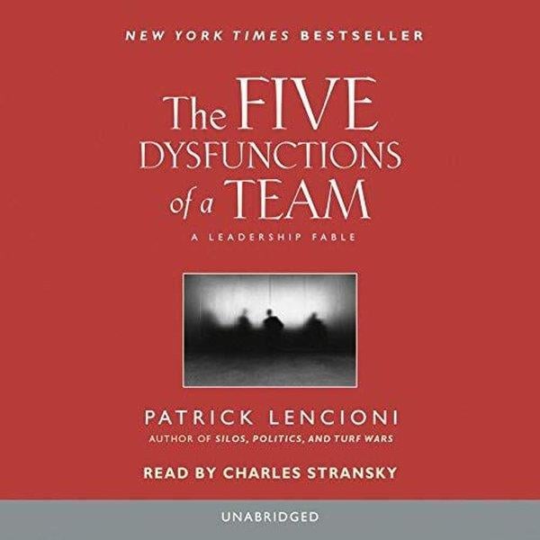 KolektifBusiness and EconomicsFive Dysfunctions of a Team