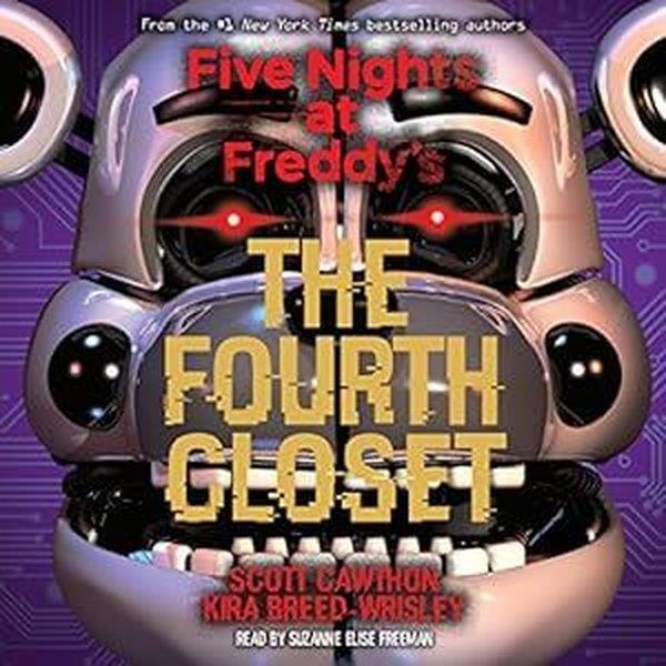 Scott CawthonChildrenFive Nights at Freddy's: The Fourth Closet