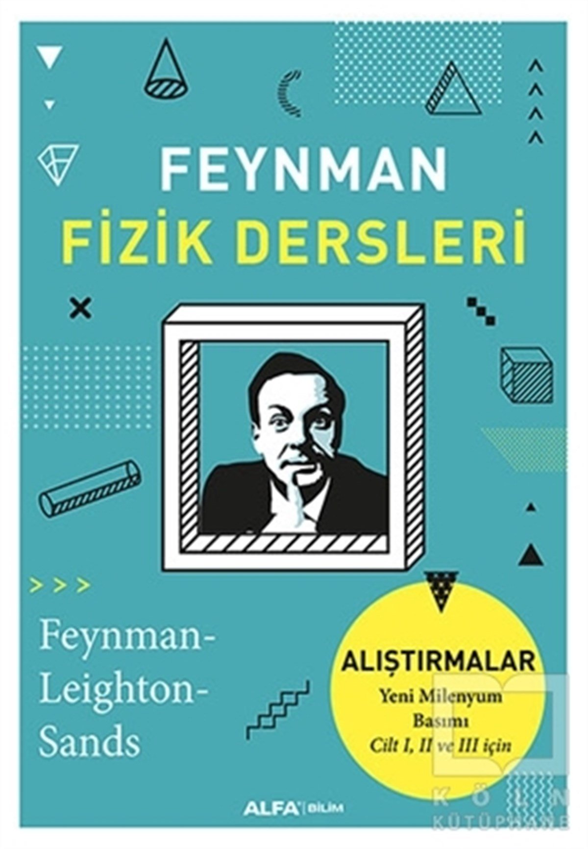Richard P. FeynmanDiğerFizik Dersleri