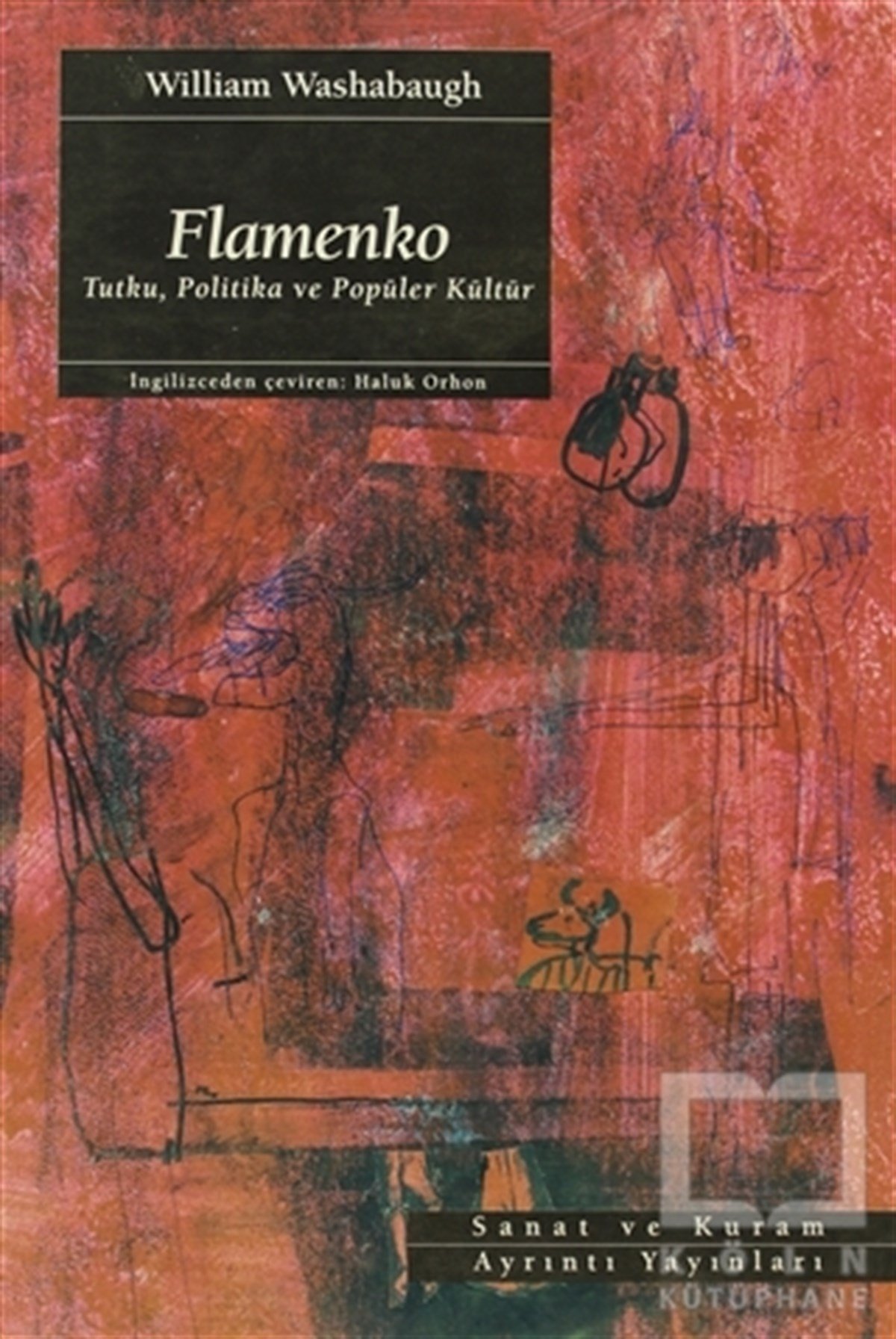 William WashaboughPopüler KültürFlamenko