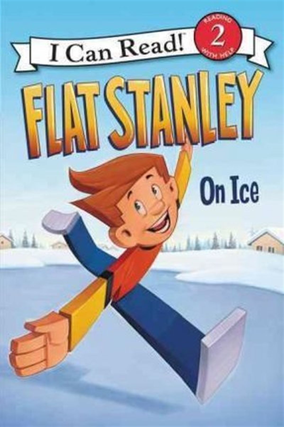 Jeff BrownChildrenFlat Stanley: On Ice (I Can Read Books: Level 2)
