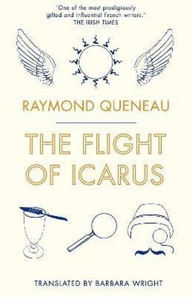 Raymond QueneauLiteratureFlight of Icarus