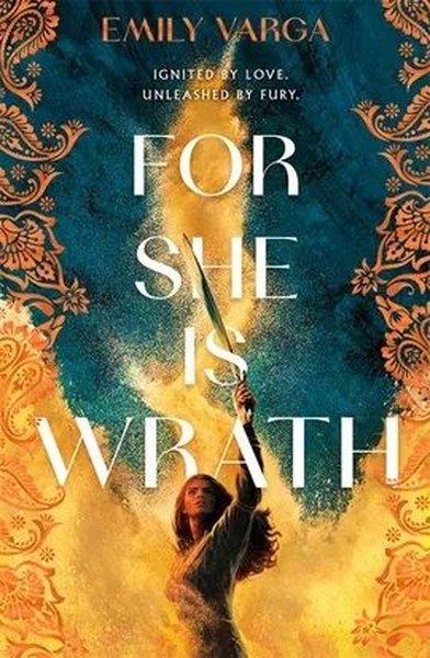Emily VargaChildren InterestFor She is Wrath