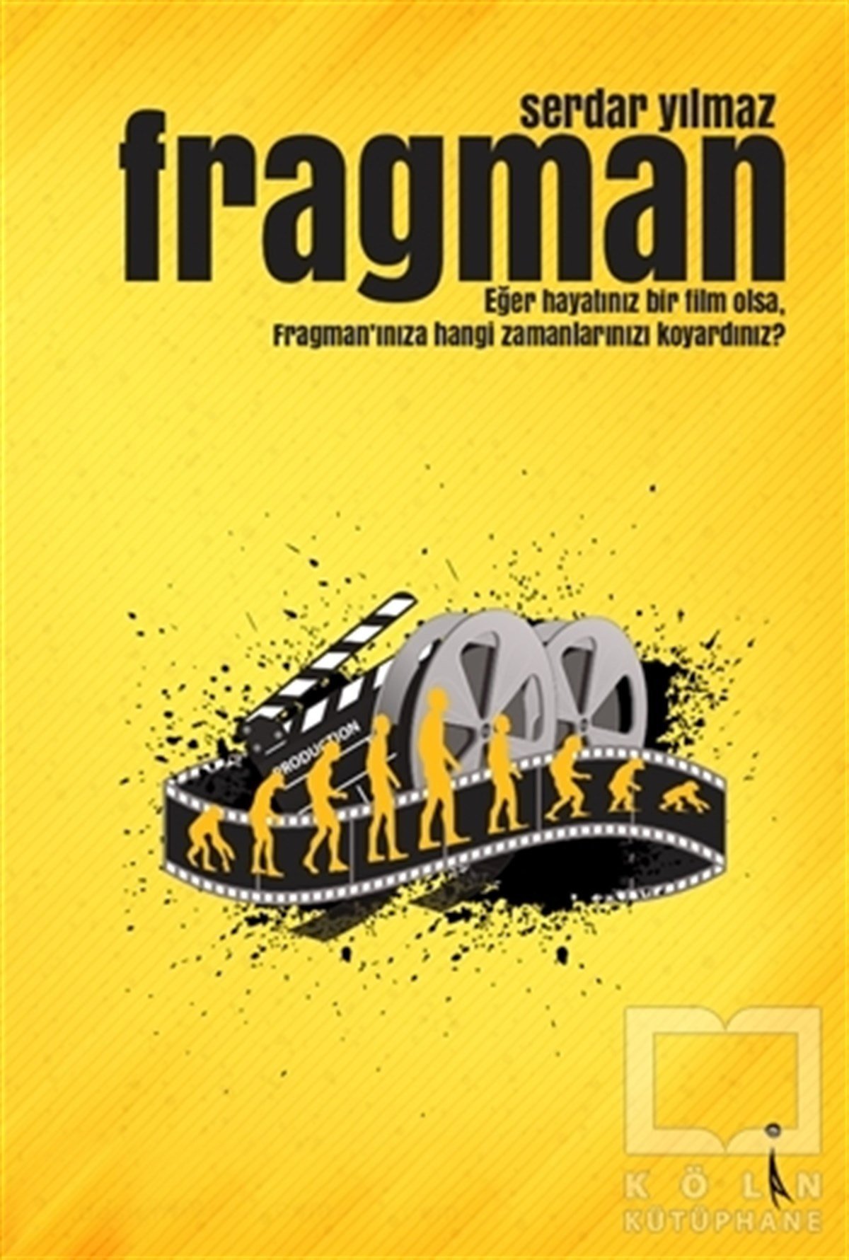 Serdar YılmazDenemeFragman