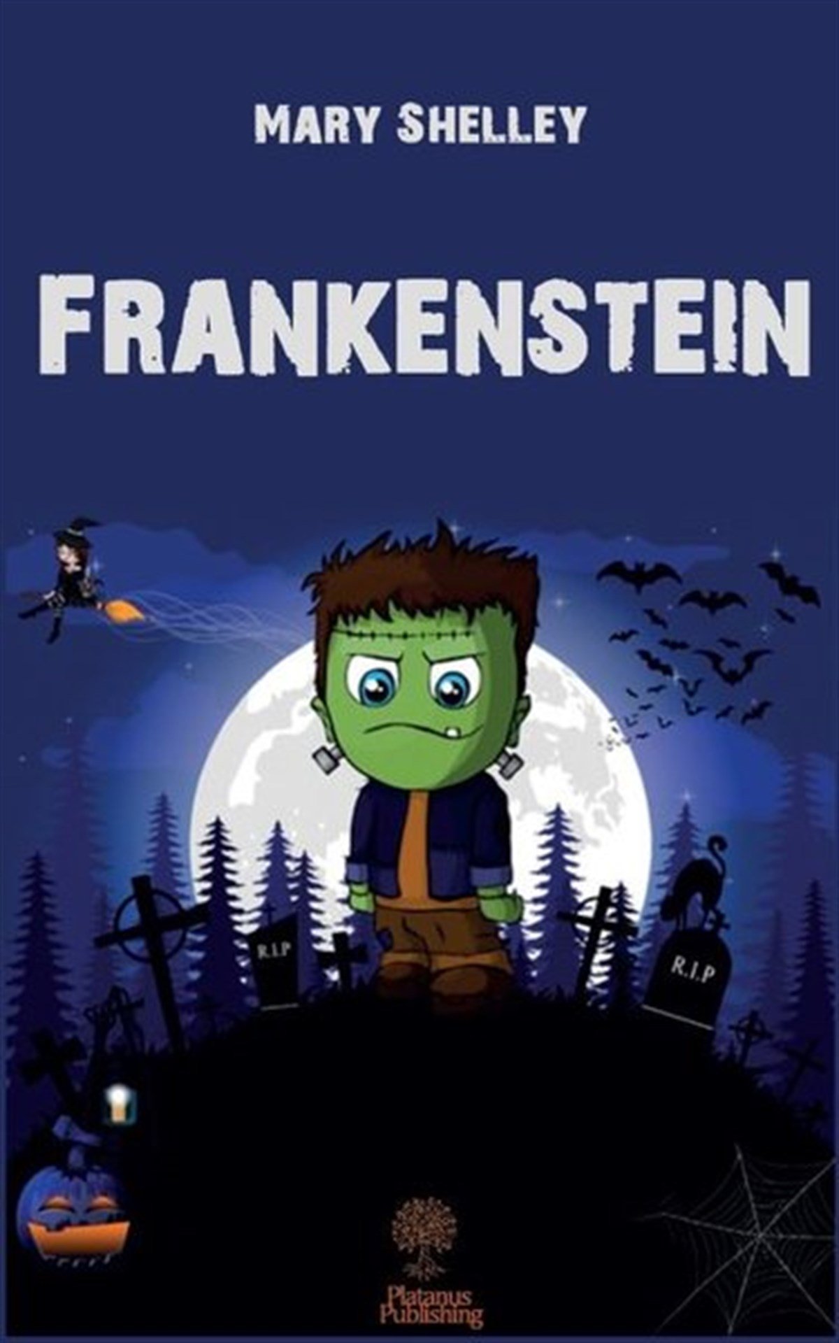 Mary ShelleyDünya KlasikleriFrankenstein