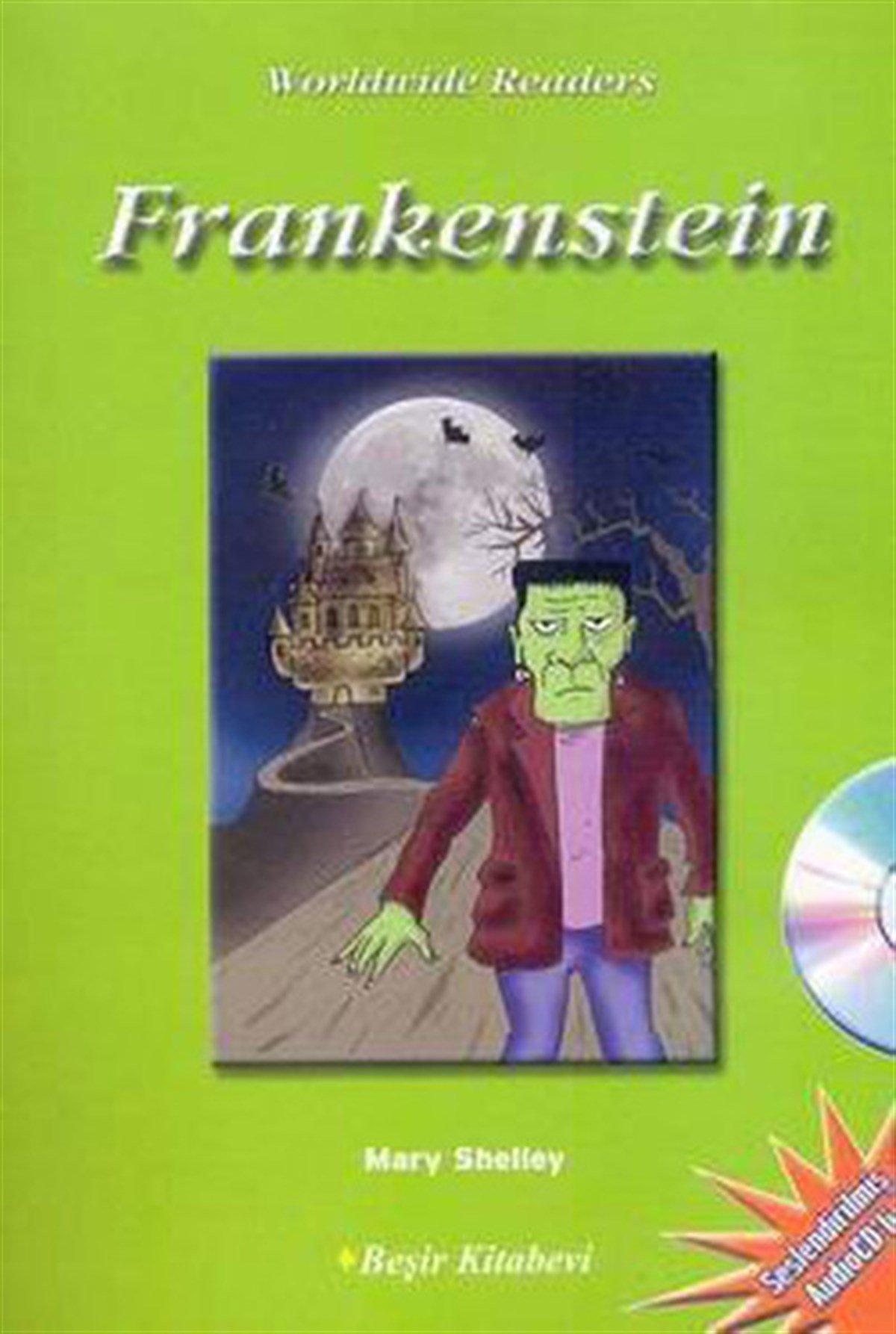 Mary ShelleyGraded ReadersFrankenstein
