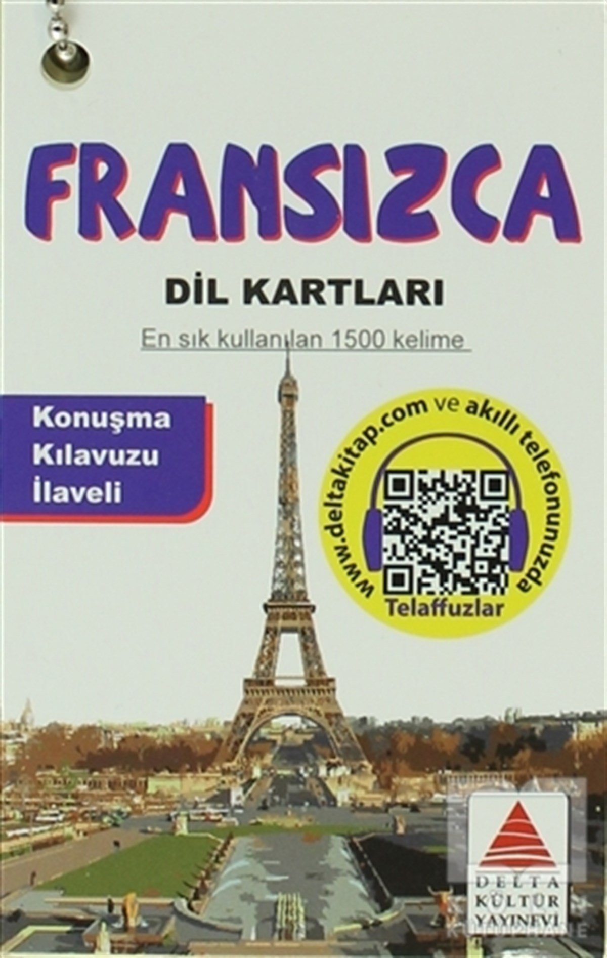 KolektifGenel KonularFransızca Dil Kartları
