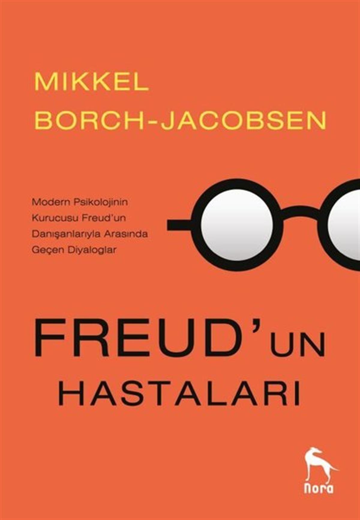Köln KütüphanePsikoloji KitaplarıFreud'un Hastaları