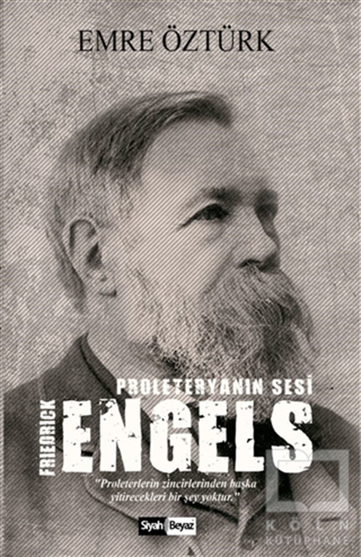 Emre ÖztürkFilozof BiyografileriFriedrick Engels