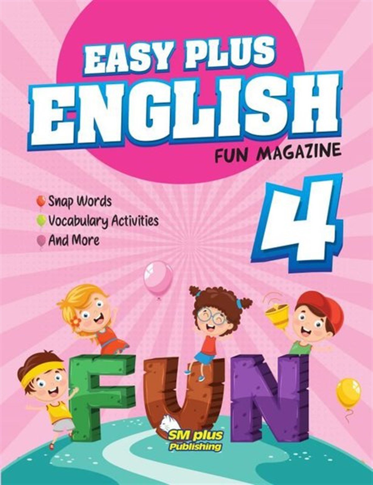 Furkan SarıTüm DerslerFun Magazine 4. Sınıf