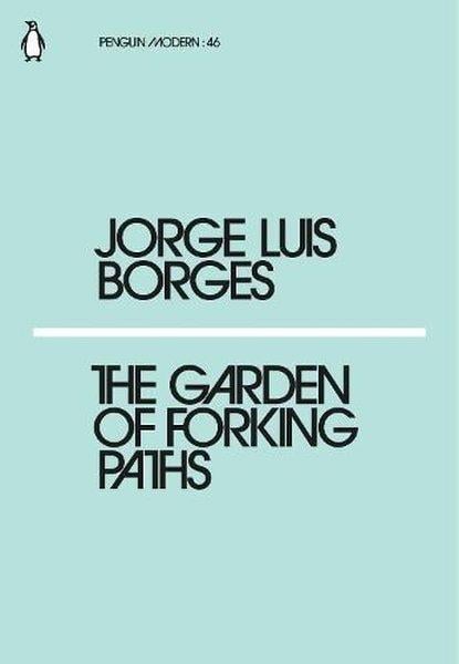 Jorge Luis BorgesLiteratureGarden of Forking Paths (Penguin Modern)