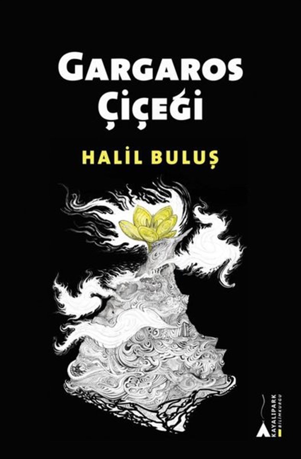 Halil BuluşScience- Fiction Gargaros Çiçeği