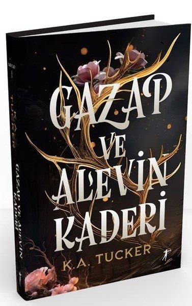K. A. TuckerFantastik Kitaplar & Fantastik RomanlarGazap ve Alevin Kaderi - Kader ve Alev 1