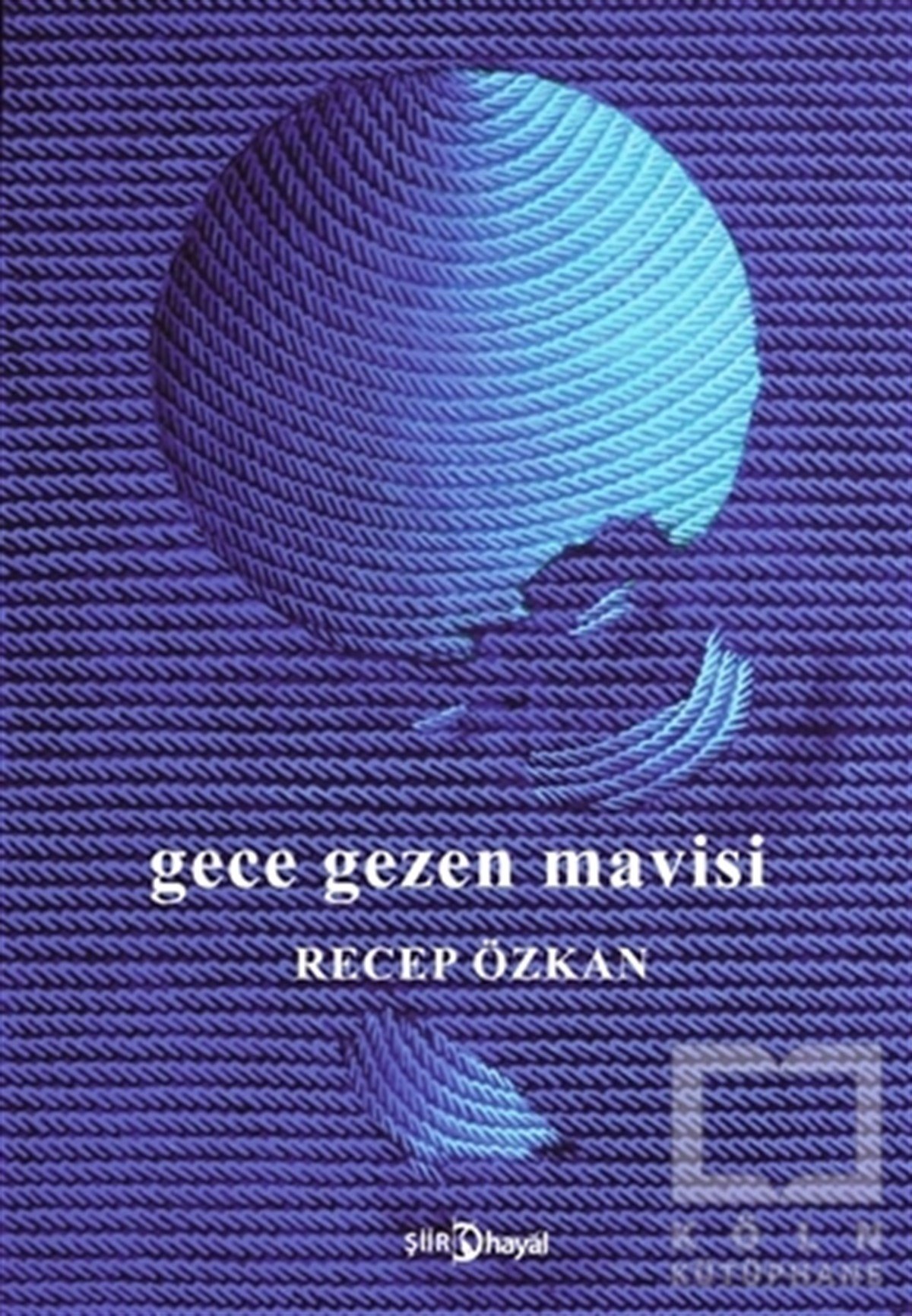 Recep ÖzkanŞiirGece Gezen Mavisi