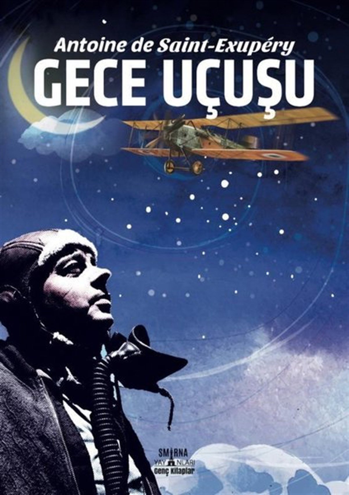 Antoine de Saint-ExuperyÇocuk Gençlik RomanlarıGece Uçuşu