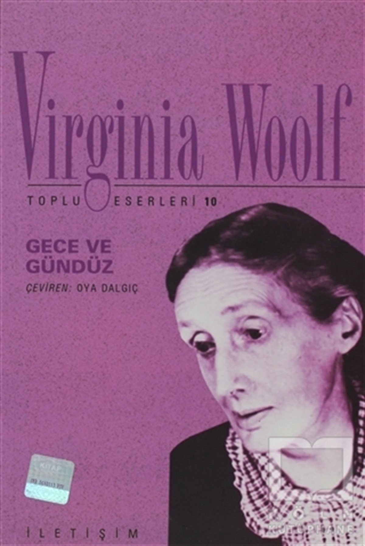 Virginia Woolfİngiliz EdebiyatıGece ve Gündüz