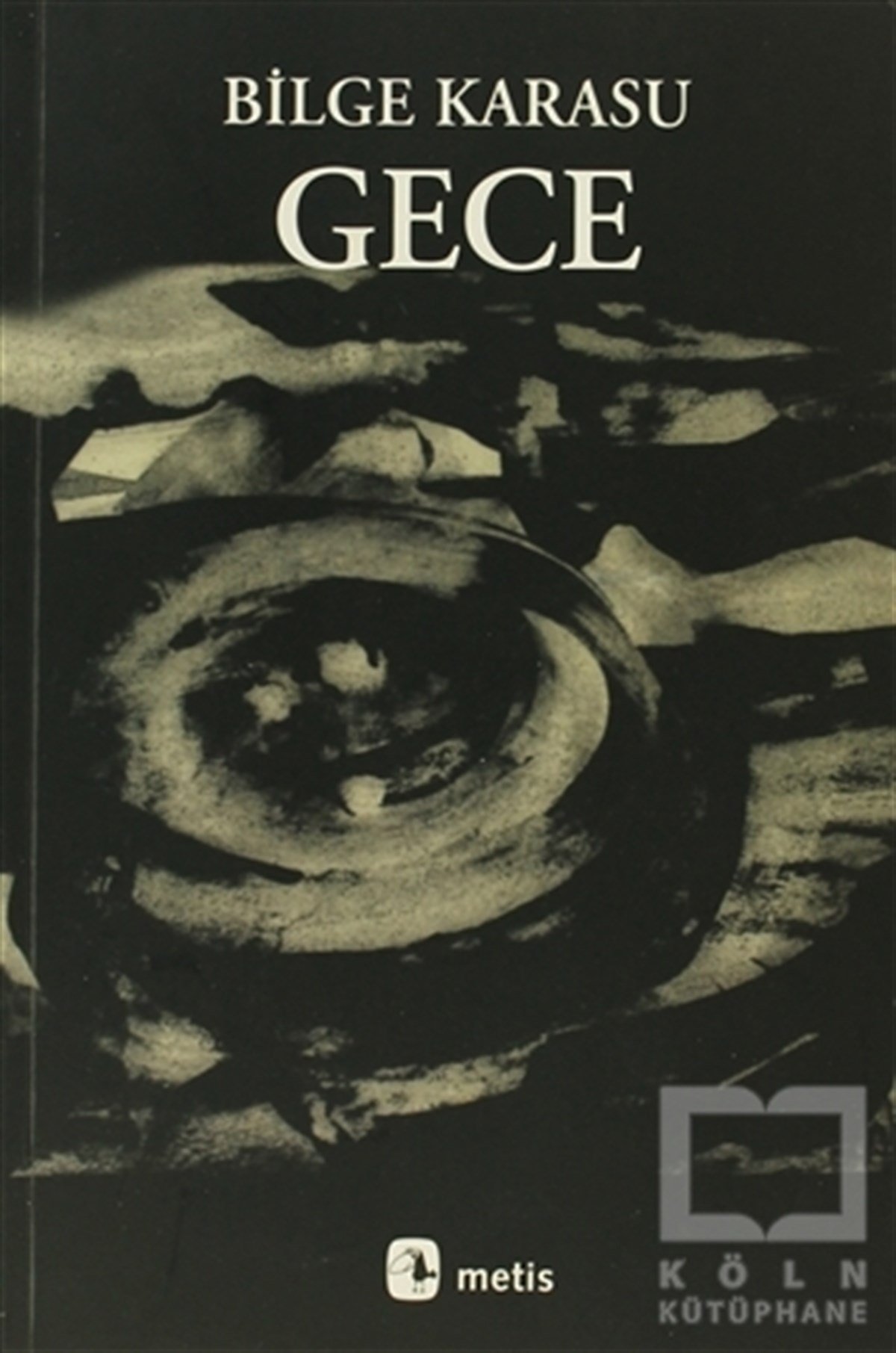 Bilge KarasuÖyküGece