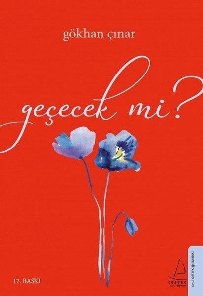 Gökhan ÇınarTürkçe RomanlarGeçecek mi?