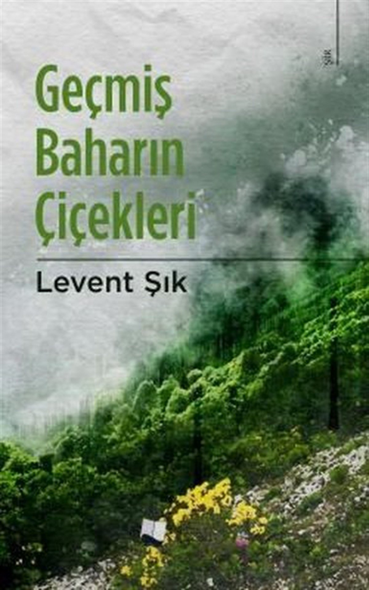 Levent ŞıkTürk ŞiiriGeçmiş Baharın Çiçekleri