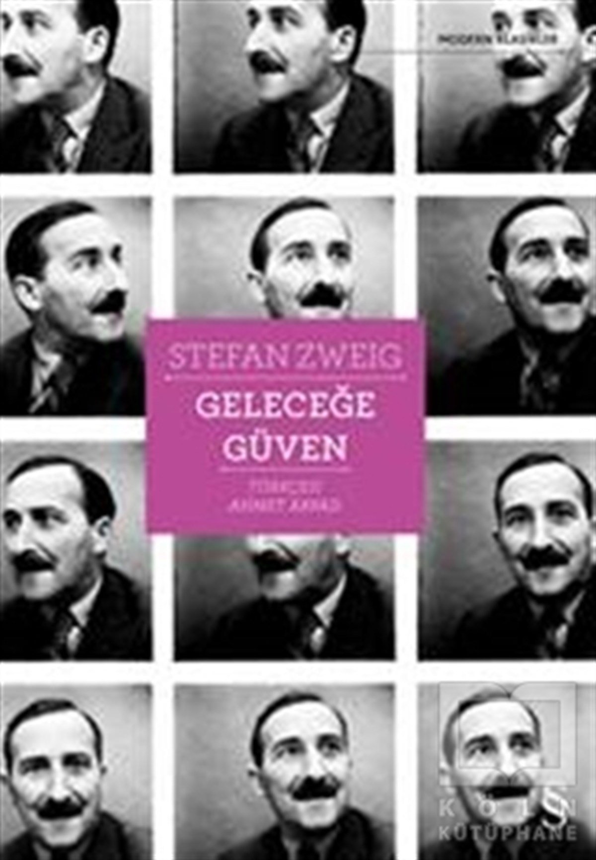 Stefan ZweigDenemeGeleceğe Güven
