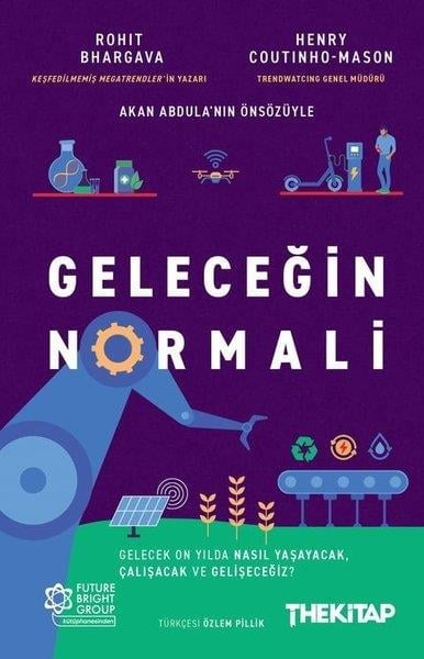 Henry Coutinho - MasonYönetim / İş Geliştirme / KaliteGeleceğin Normali