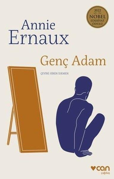Annie ErnauXDünya RomanGenç Adam
