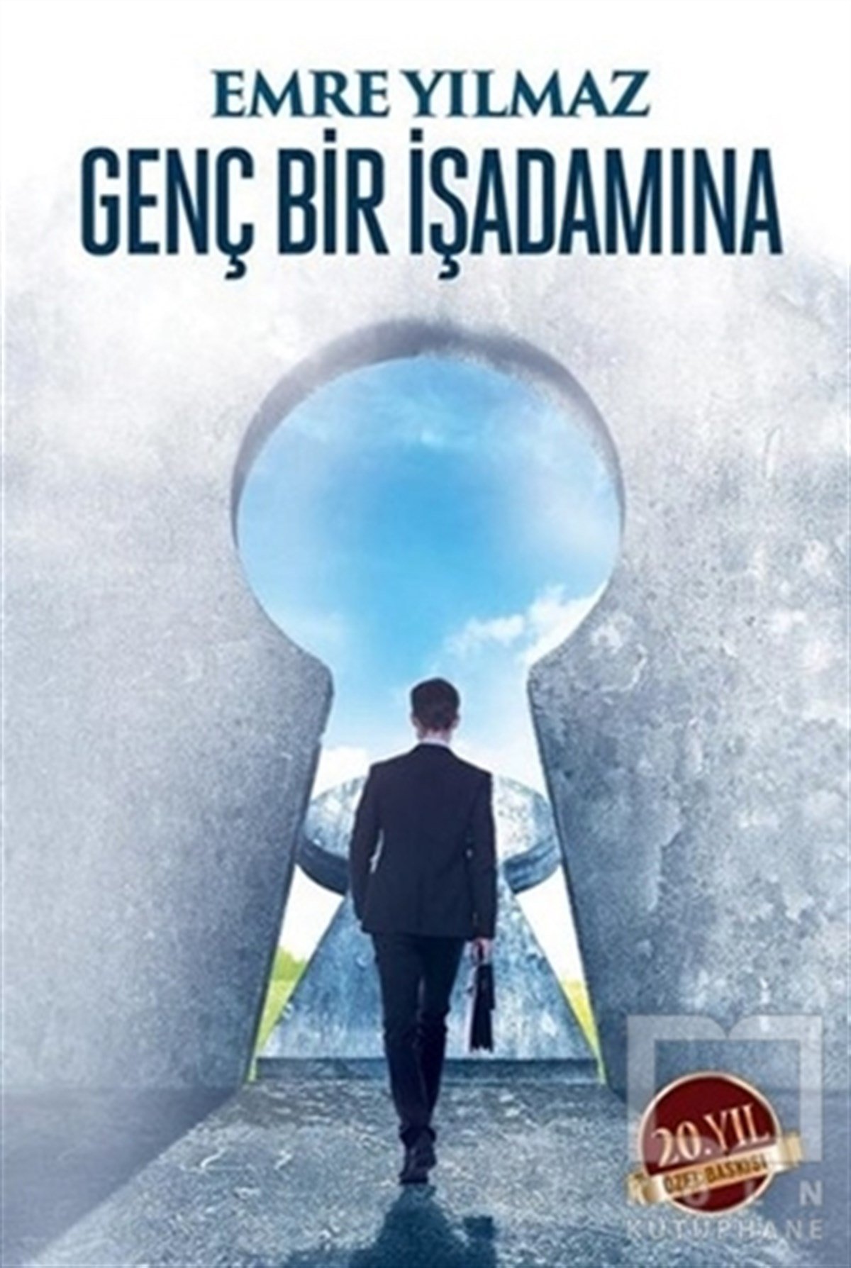 Emre YılmazDiğerGenç Bir İşadamına