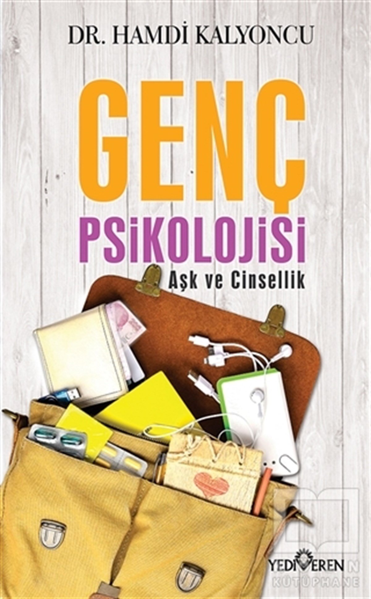 Hamdi KalyoncuGelişim PsikolojisiGenç Psikoloji