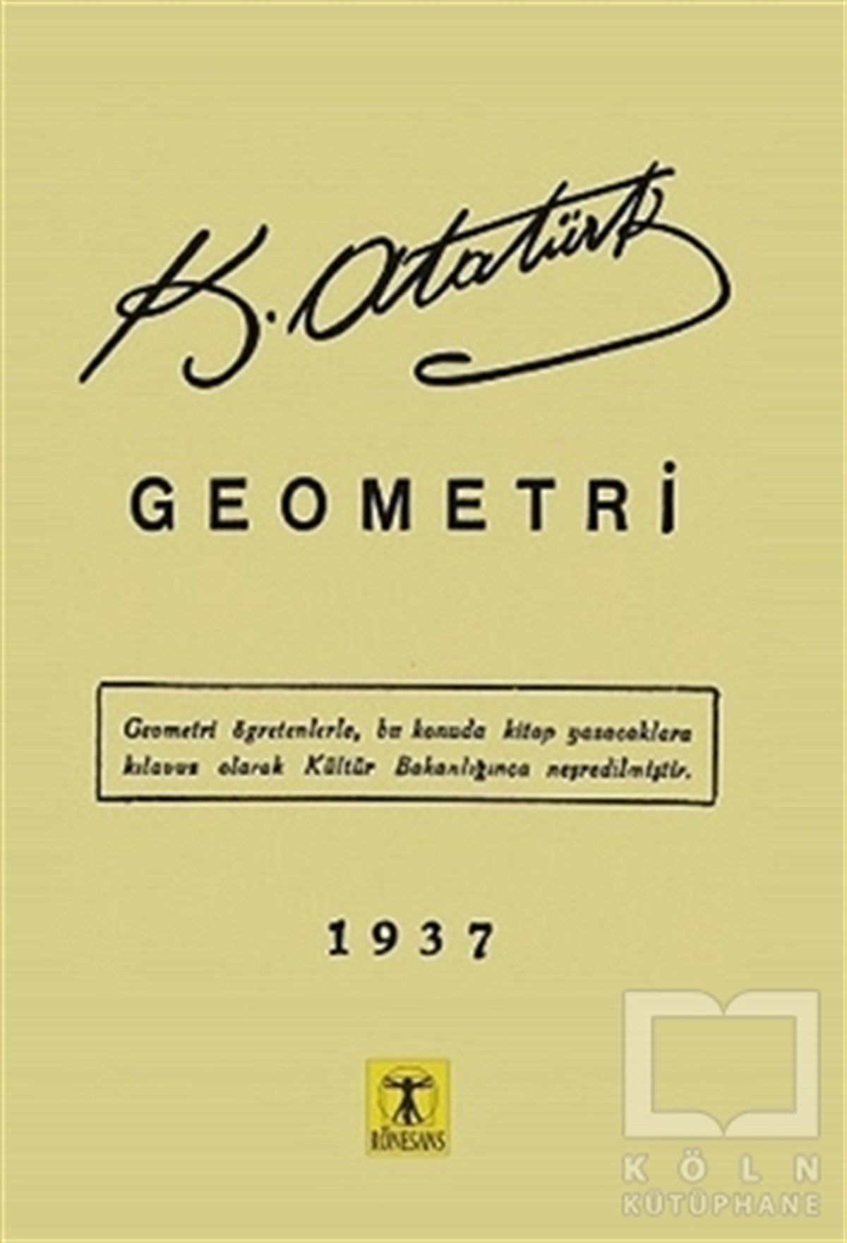 Mustafa Kemal AtatürkDoğa BilimleriGeometri